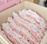 YN1001B婴儿防护口罩0-4岁4层颜色同上形势鼻梁 厂家直销轻薄透气