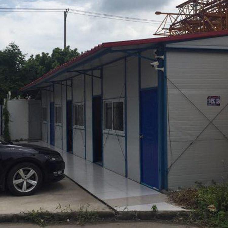 工地活动板房 K式活动板房 临建活动板房 山东活动板房