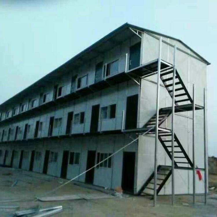 滨州集装箱房 工地临建快拼箱房 集装箱房报价