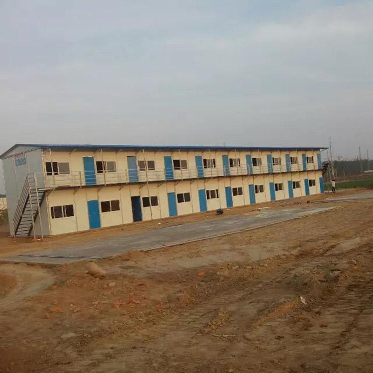 工地临建快拼箱房 打包箱一套价格 滨州打包箱
