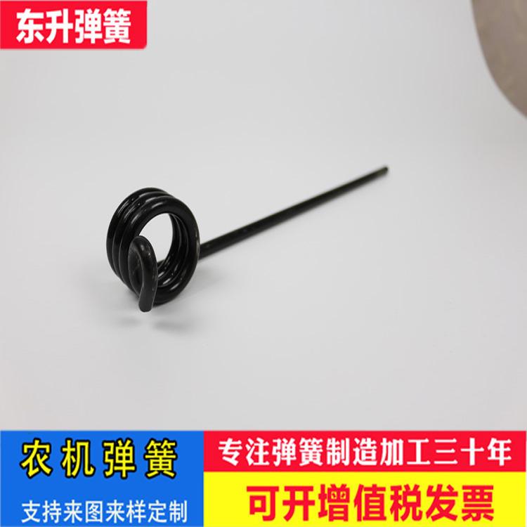收割机弹簧 农机配件弹 量大从优
