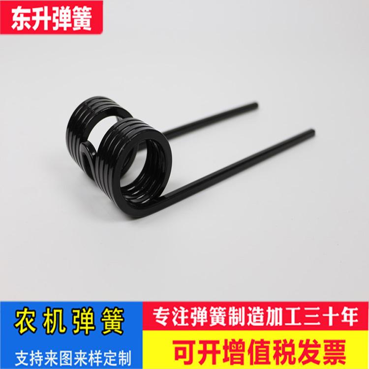 农机配件弹 量大从优 收割机弹簧 压力簧 各种开关簧