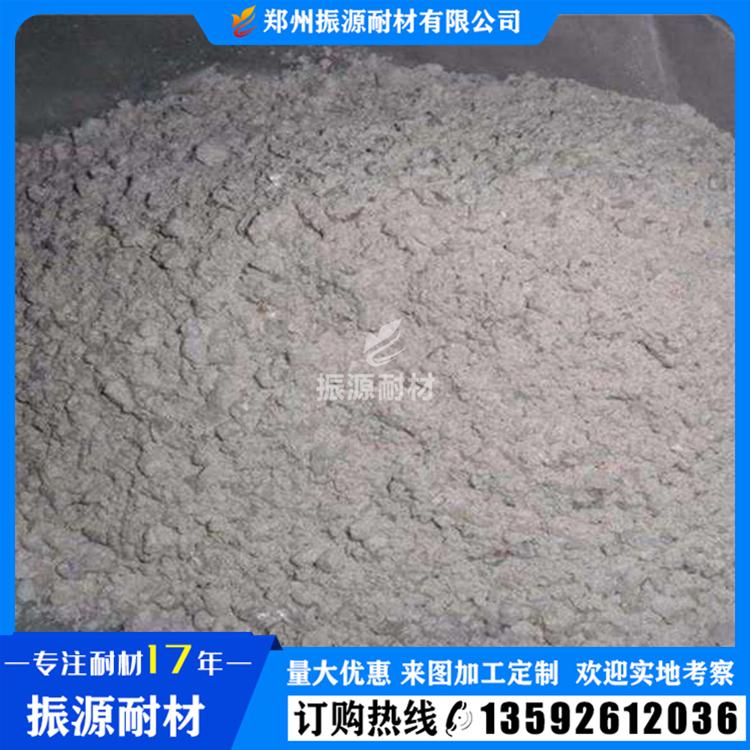 高温窑炉内衬用刚玉莫来石浇注料 河南浇注料厂家价格优惠