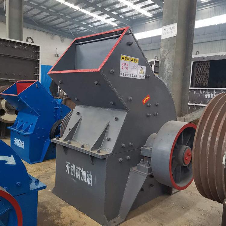 新型移动锤式破碎机 锤式破碎机规格 使用安全 品质保证