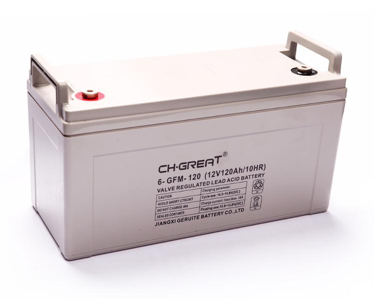 CH.GREAT蓄电池6-GFM-120  格瑞特蓄电池12V120AH厂家直销