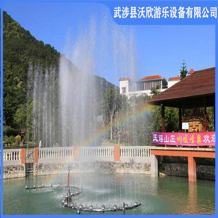 呐喊喷泉厂家 网红喊泉 声控喷泉 质优价廉 售后无忧