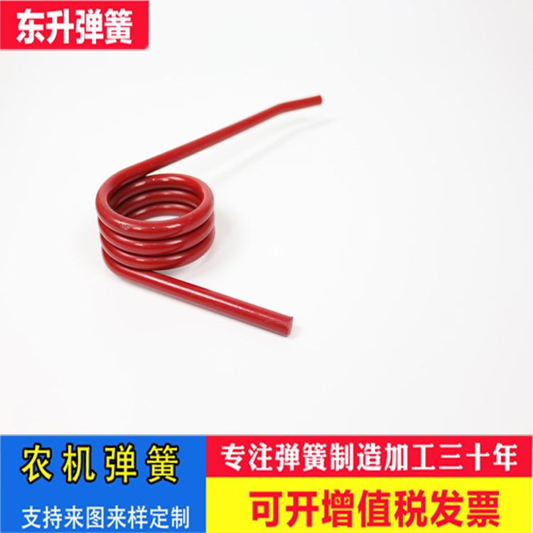 量大从优 收割机弹簧 压力簧 各种开关簧 农机配件弹