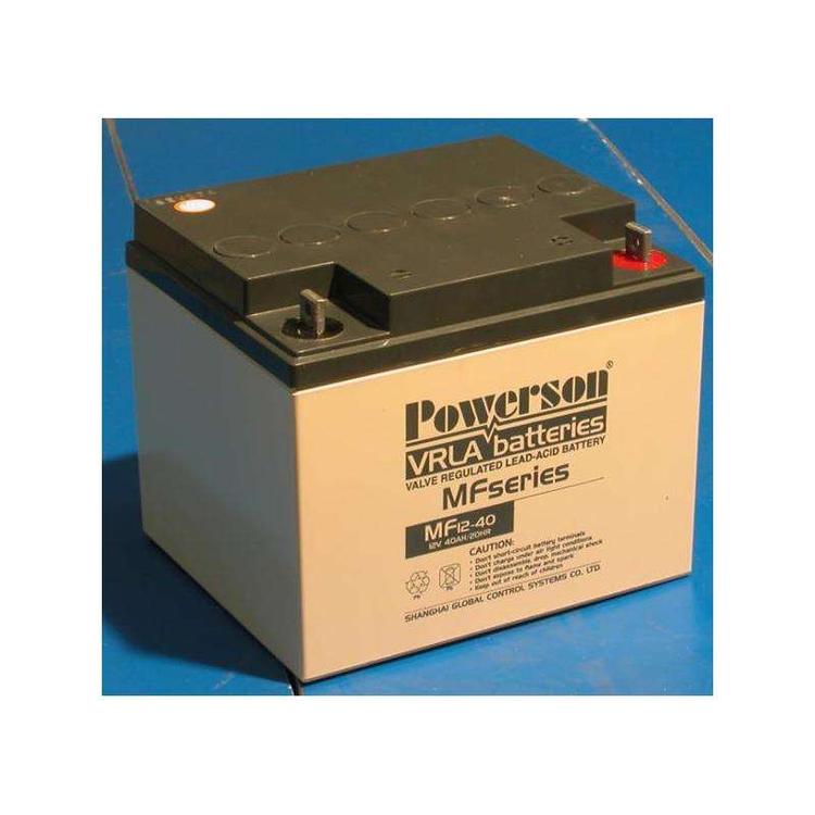 POWERSON蓄电池MF12-120 复华蓄电池12V120AH 保护神蓄电池厂家