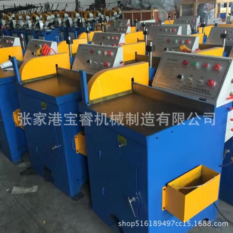 BR-505AL半自动铝切机 铝管半自动切割机 铝合金型材切割机