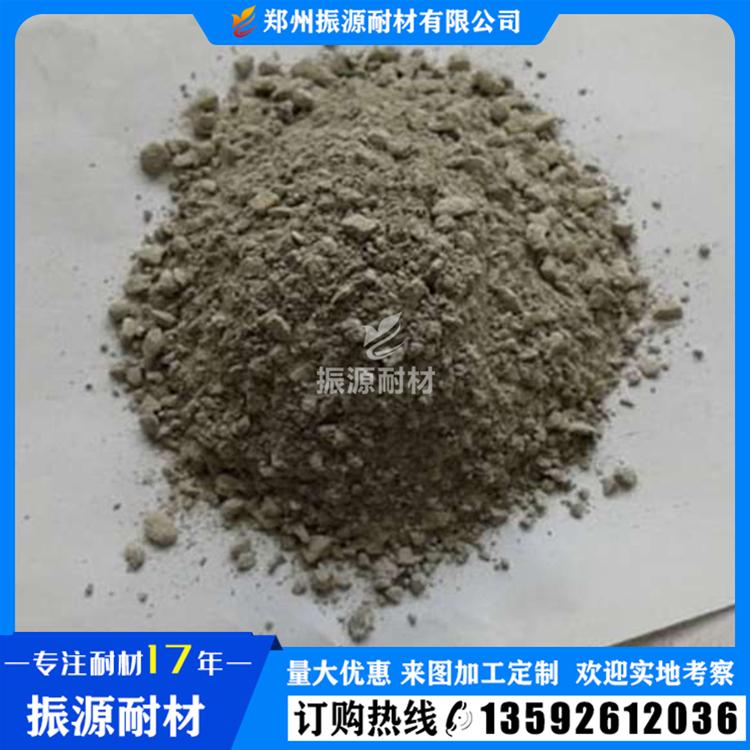 工业窑炉等热工设备内衬用普通浇注料 浇注料应用