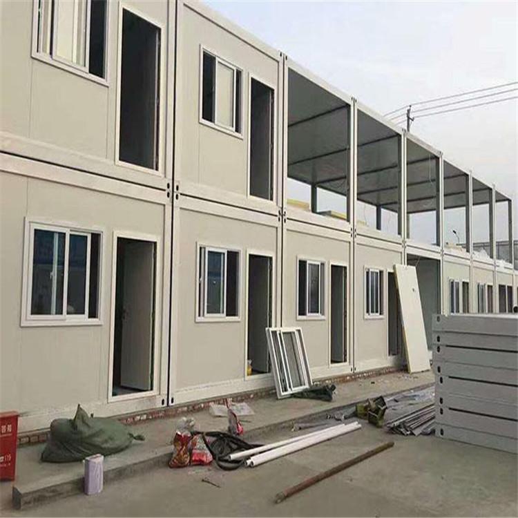 陕西活动板房  厂家直销 凯达钢结构  简易活动板房   质量彩钢房   板房出售供应商