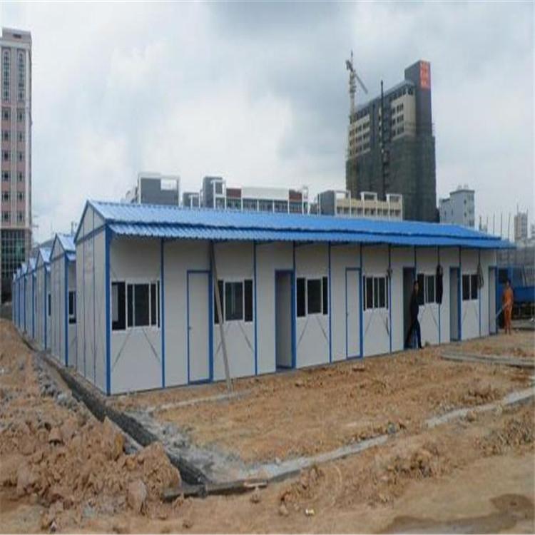 凯达钢结构  活动板房  彩钢房   工地活动房 简易房 彩钢房 移动板房