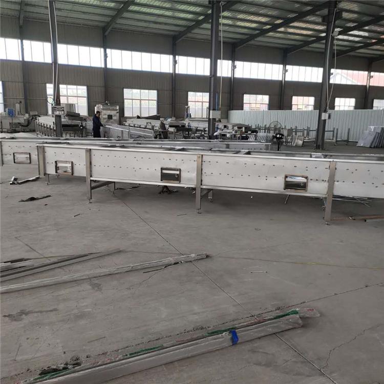 电磁油炸机源头厂家  大型油炸设备  电磁加热油炸机加工定制