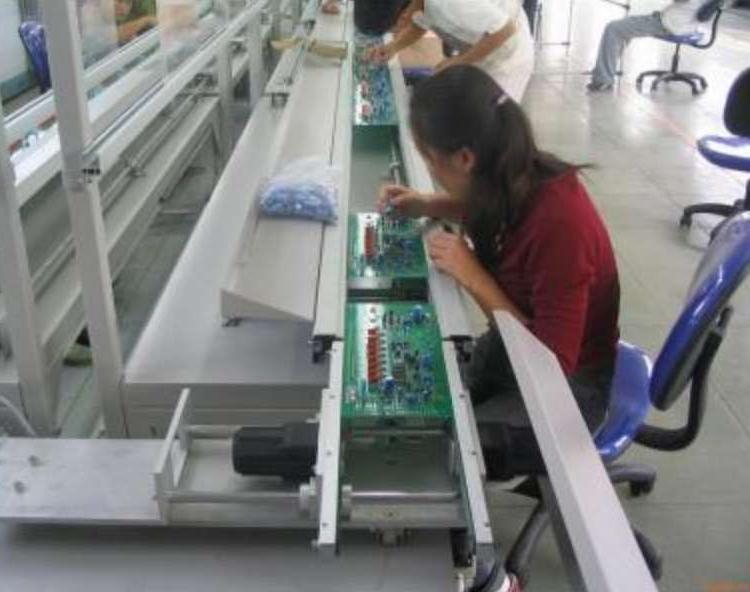 福建生产线滚筒-动力滚筒线推荐福州互瑞精工