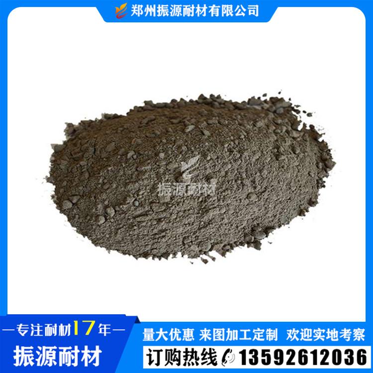 轻质莫来石浇注料  轻质保温浇注料  大力推荐河南浇注料