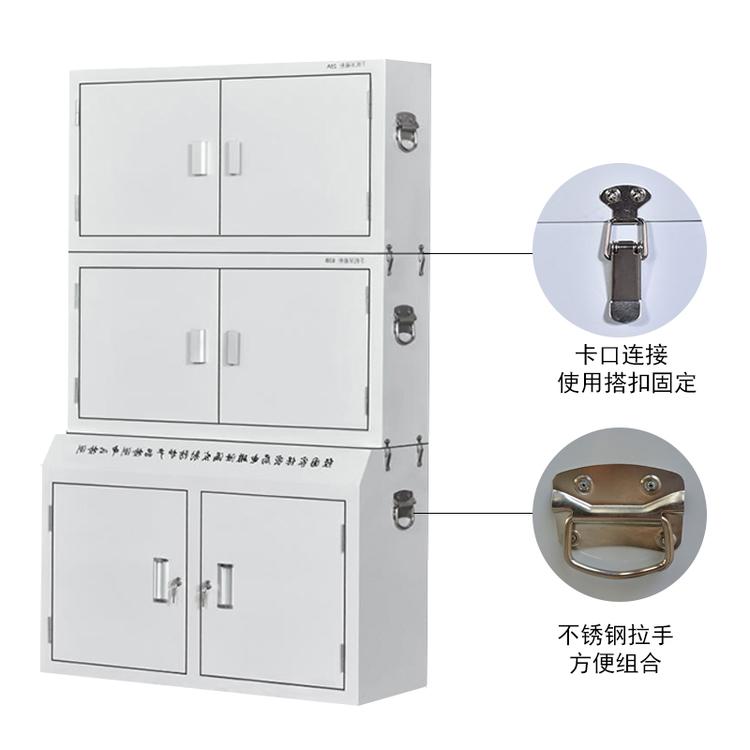 西安宝鸡手机信号屏蔽柜不锈钢柜体校园考场部队信号屏蔽柜多尺寸多规格厂家可定制储存保密柜工厂直销