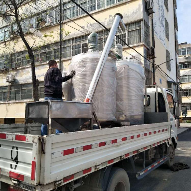 上料机供货商  上料机生产厂家   汇源上料机等你来