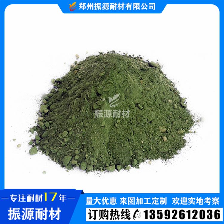 耐磨耐侵蚀铬刚玉浇注料 新密浇注料使用寿命长