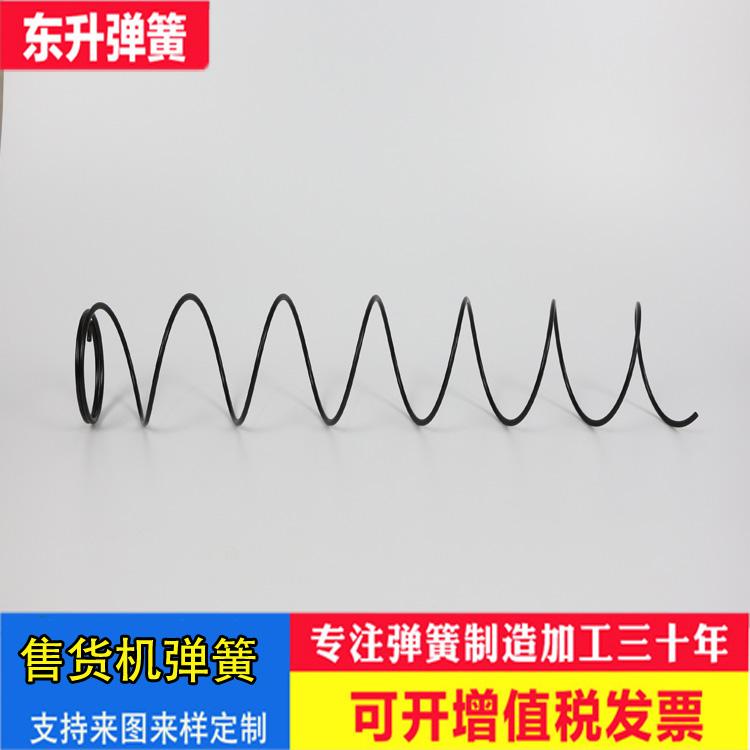 厂家批发售货机弹簧 压缩弹簧厂 压缩弹簧圆柱形
