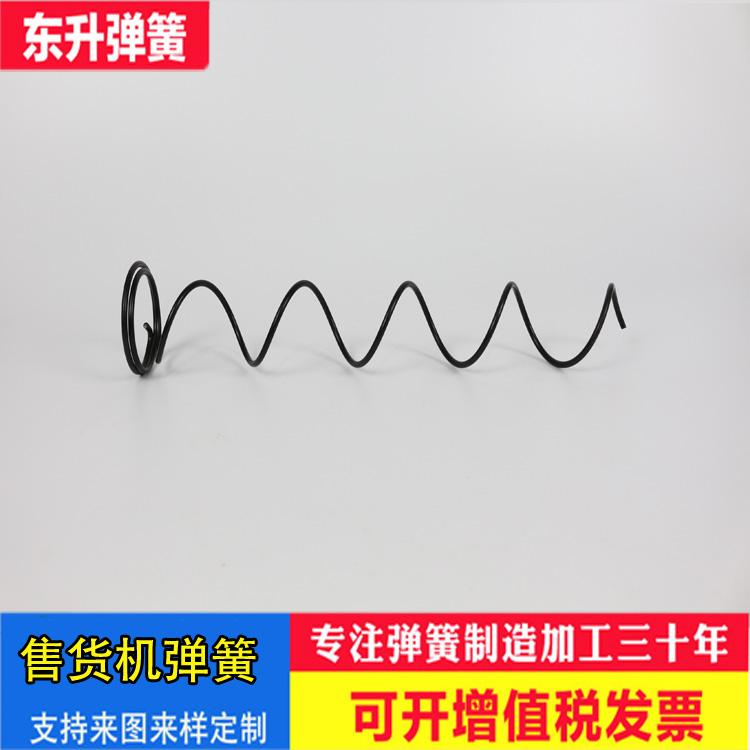 厂家专业生产异形弹簧 遥控器弹簧等 各类压缩弹簧拉簧