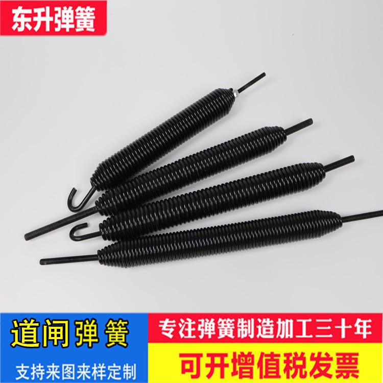 道闸弹簧 压簧 不锈钢弹簧 细弹簧