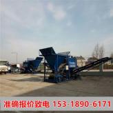 青州风化砂洗沙机械生产线产量