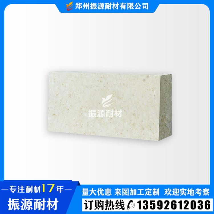 高铝大刀口砖T38 一级高铝质刀口砖 玻璃熔炉水泥回转炉常用