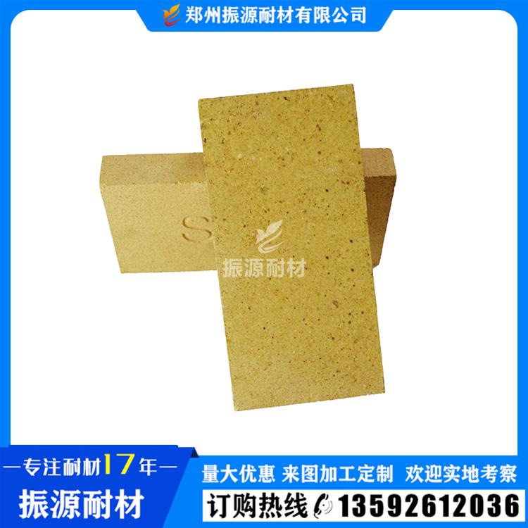 炼钢电炉用高铝半枚片 抗热震性高 厂家优惠价格