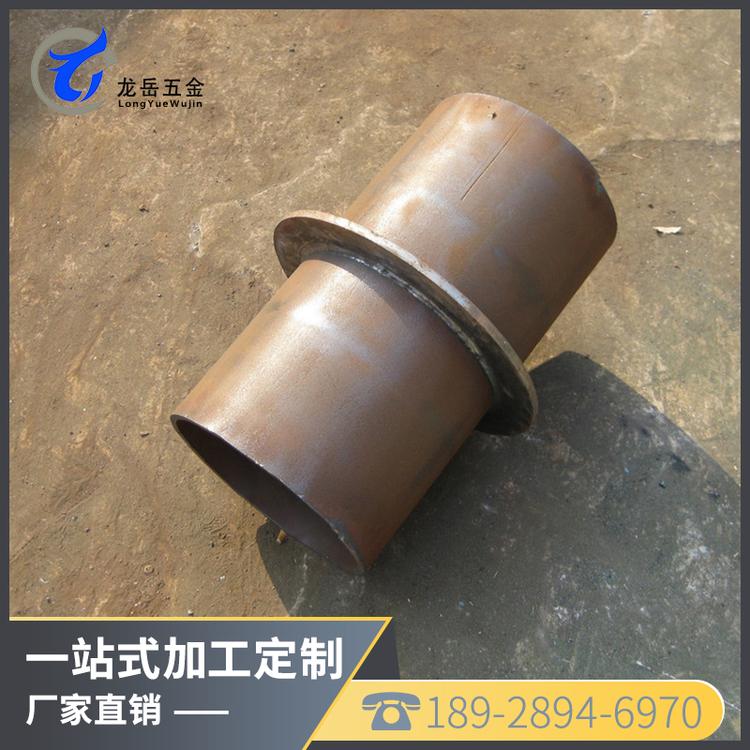 柔性防水套管 止水钢套管 龙岳五金现货供应