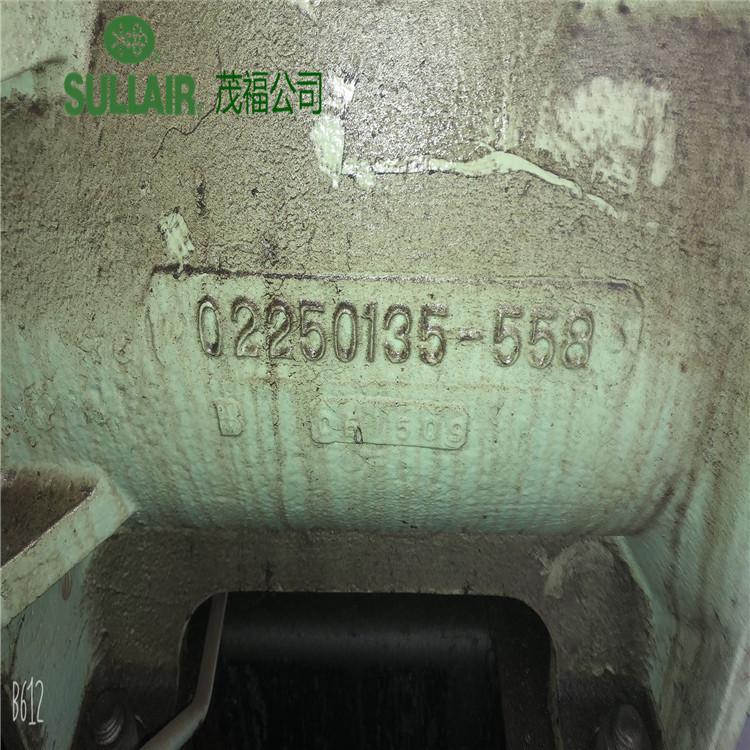 美国寿力南通螺杆空压机主机头02250135-558