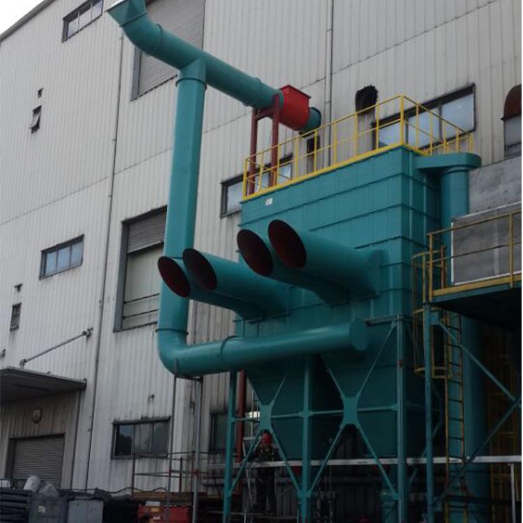 高效滤筒除尘器厂家直销 滤筒除尘器可定制 防爆除尘器厂家直销 江苏新型脉冲除尘器