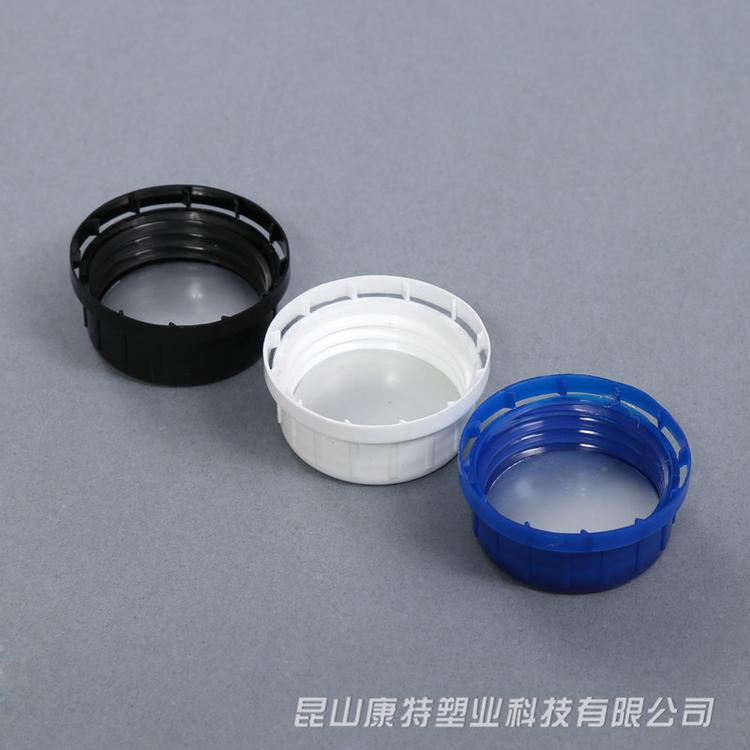 桶盖 瓶盖 厂家直销 42号锡箔一体盖 塑料桶盖子哪里有卖 昆山康特厂家现货批发