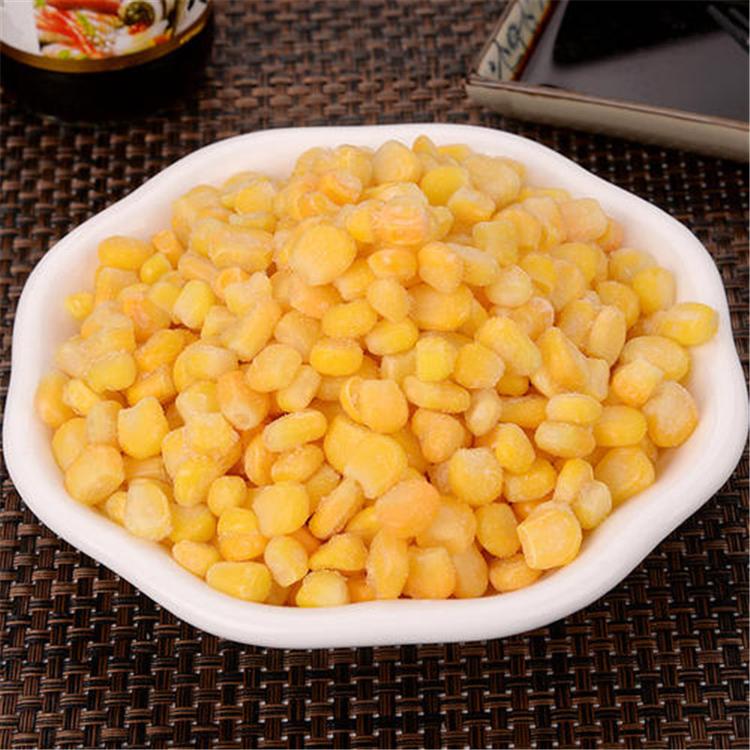 玉米粒中西餐原材料厂家批发   谷物饮料批发零售
