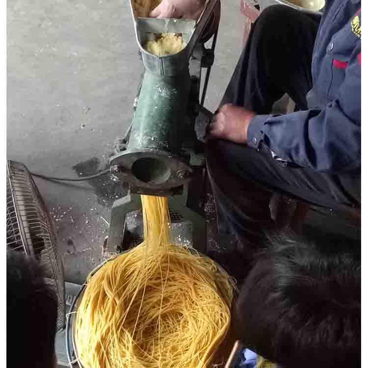 国匠供应冷面机 自动成型米线机 <em>食品</em>机械