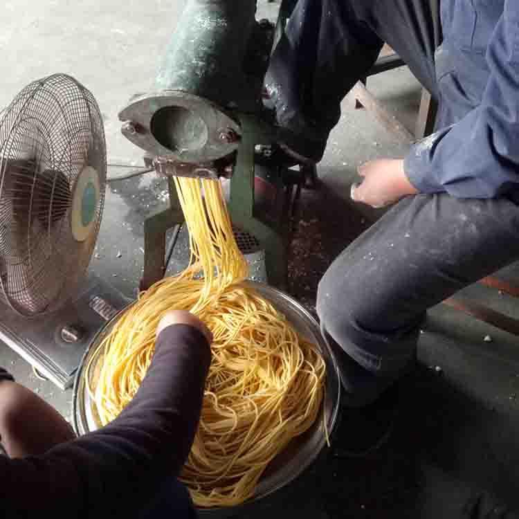 厂家直销单通米线机 红薯面条机 大产量设备