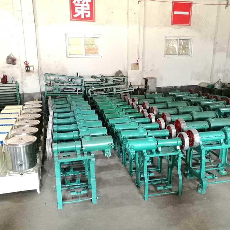 现货批发鲜湿米线机 多功能米线机 整机保修一年