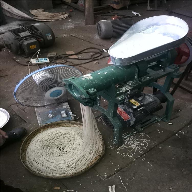 国匠100型一次成型面条机 商用多功能米线机 价格优势