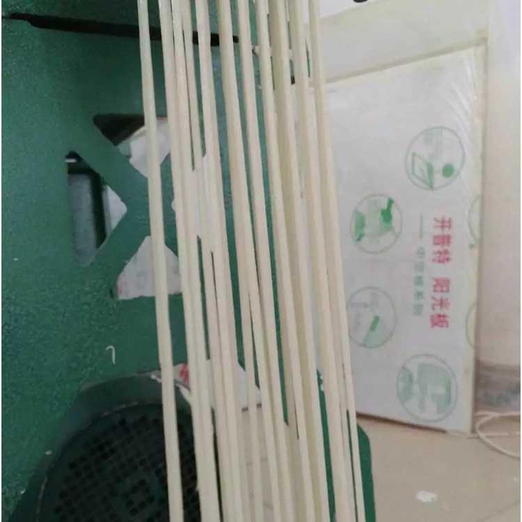 国匠150型免蒸煮米线机 红薯面条机 大产量设备