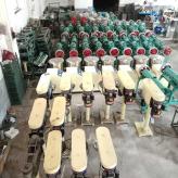 国匠210型年糕机 一次成型面条机 生产厂家