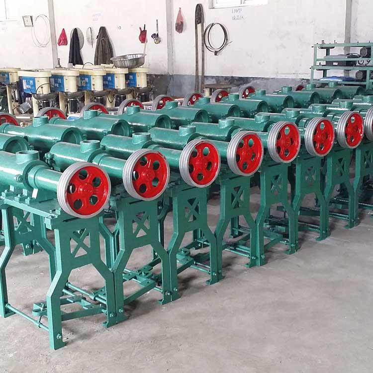 国匠100型家庭作坊米线机 牛筋面机 生产厂家