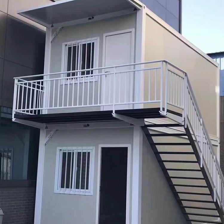 打包箱房建设 山东打包箱厂家 青州打包箱生产厂家 金达