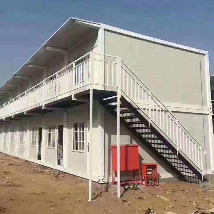 信誉保障打包箱 打包箱房设计 建造