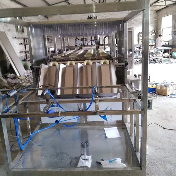 桶装水灌装机拓九厂家供应 桶装水灌装设备 大桶水灌装机