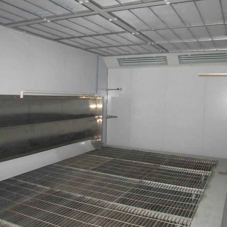 家具喷漆房 高温固化炉 厂家直销家具烤漆房 优百润现货供应