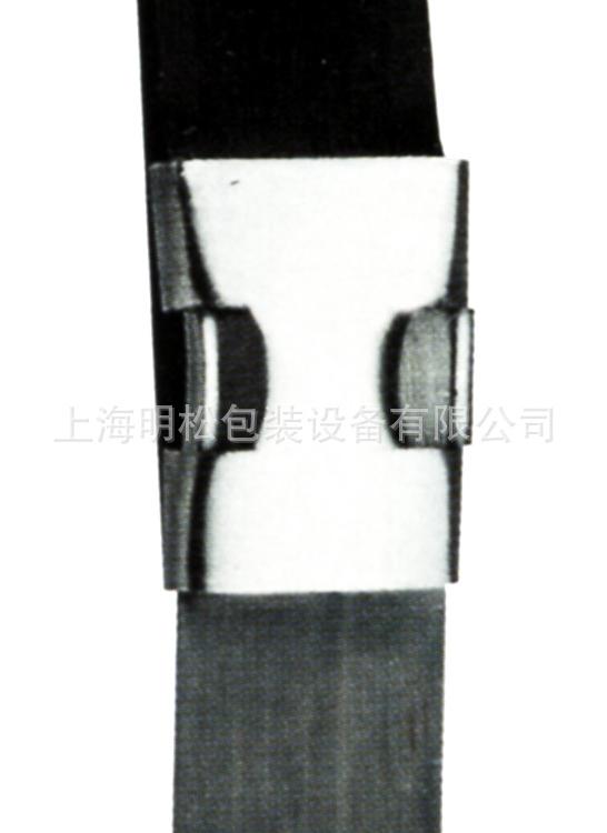 供应 打包扣 打包配用钢扣 塑钢扣 塑钢带打包专用钢扣