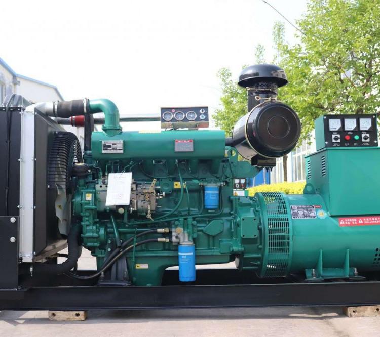 150KW发电机组厂家直销 150千瓦柴油发电机价格