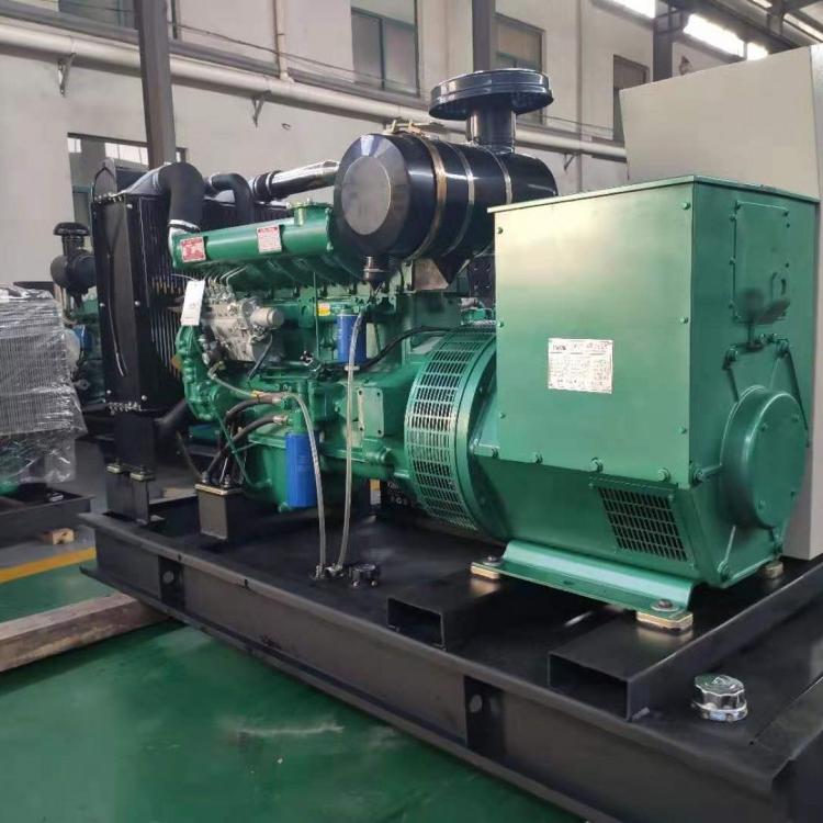 批发供应100KW发电机组   潍柴发电机出售   正迈动力报价合理