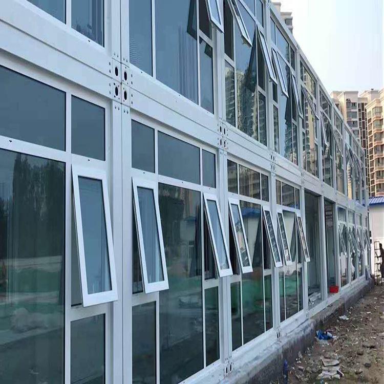 打包箱箱房 打包箱价格 箱式打包房产
