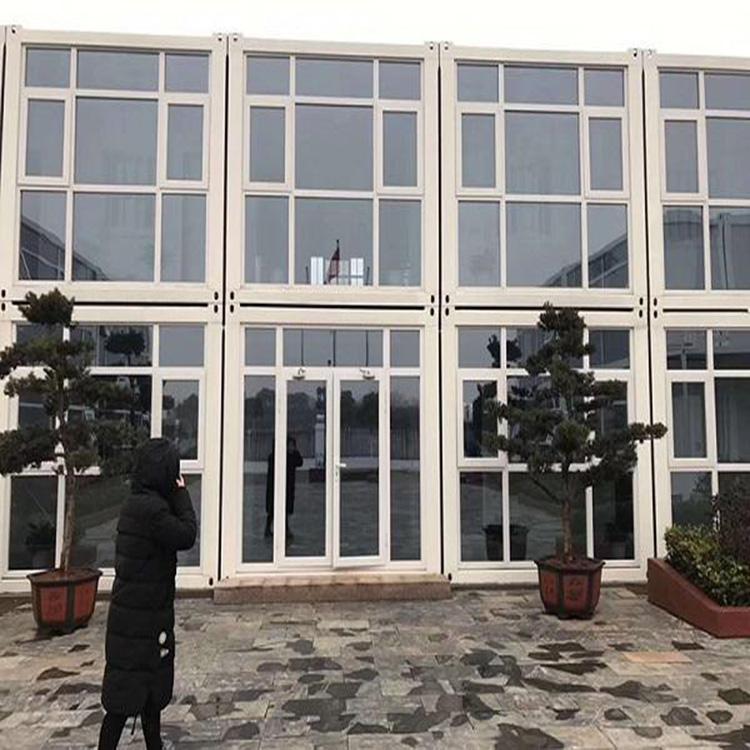 箱式打包房 打包箱活动房的价格 打包箱式住房
