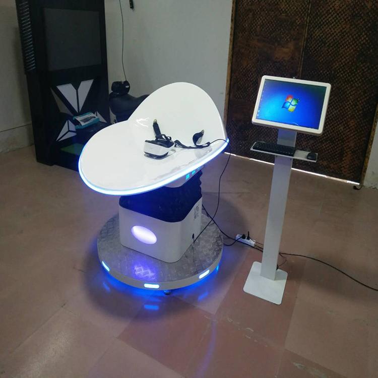 VR单人滑板vr主题儿童乐园vr技术设备vr合作模式商场娱乐项目乐阳